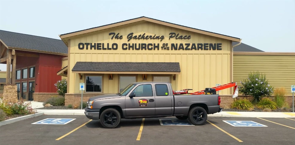 3D Signs & Dimensional Signs in Omaha