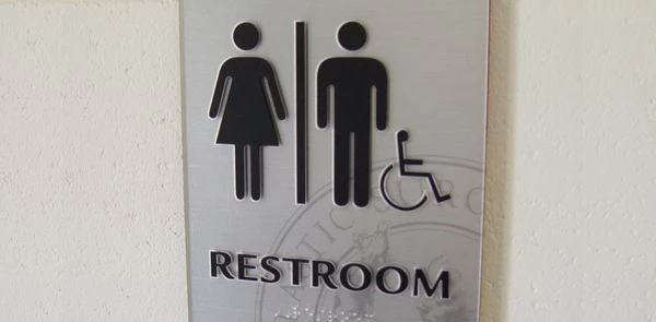 ADA Signs & Braille Signs in Rock Hill