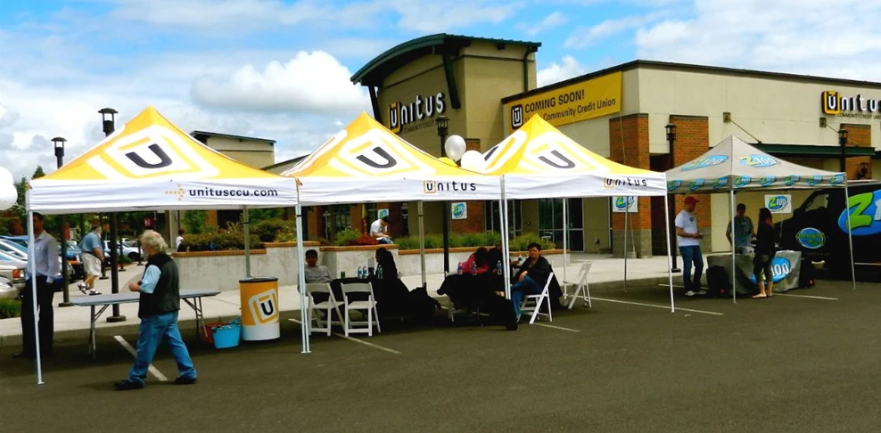 Event Tents in Eugene