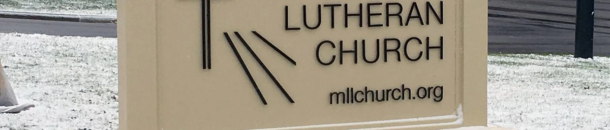 Church & Religious Organization Signs