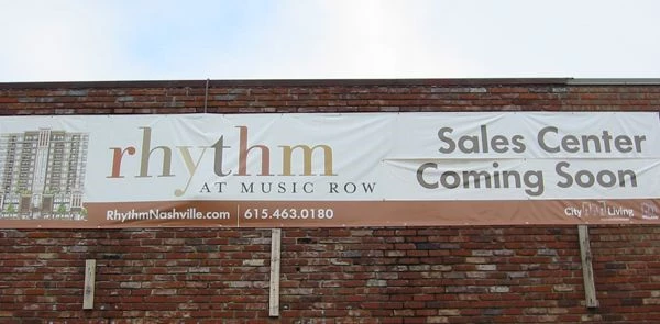Vinyl Banners in Montgomery