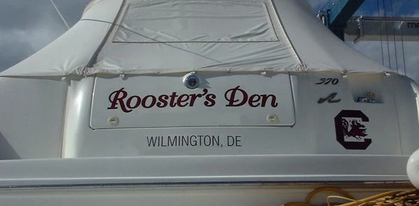Boat Wraps in Downers Grove