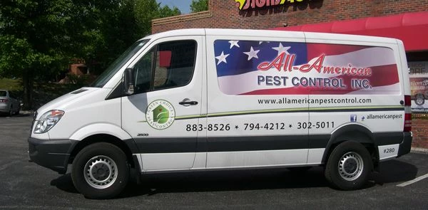 Vehicle Wraps in Greenville