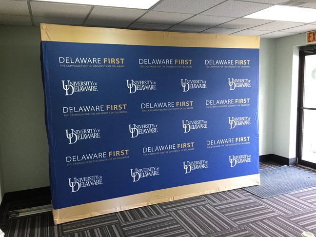 Step and Repeat Banners in Omaha