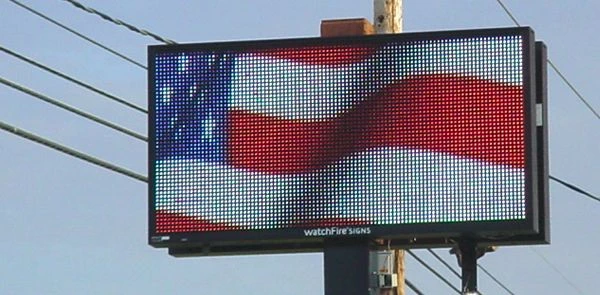 Electric Signs in Montgomery