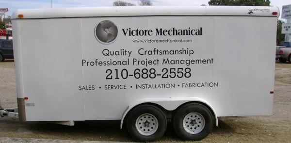 Vehicle Lettering in Charlotte