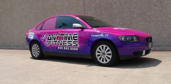 Vehicle Wraps in Charlotte