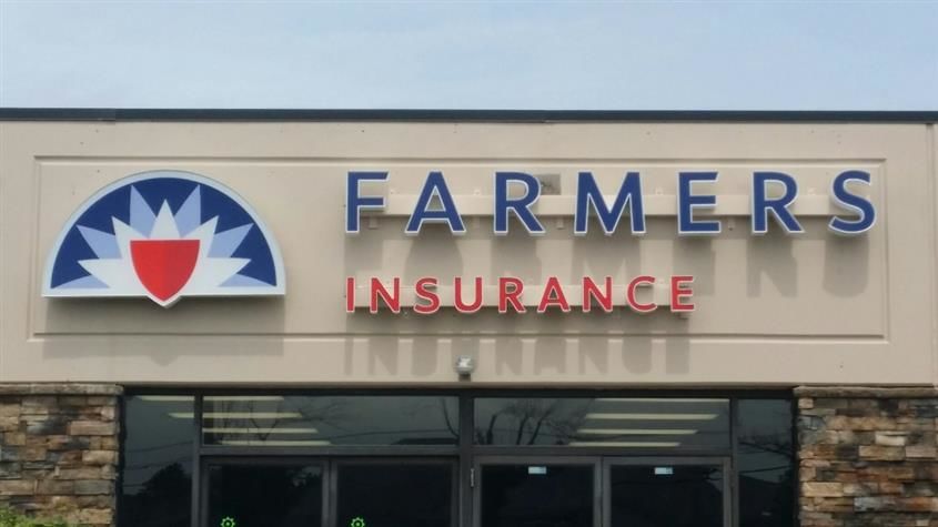 Is Farmers Insurance Good / The Spare Tire Kasey Kahne