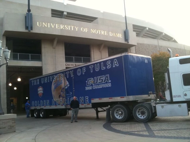 Truck & Trailer Wraps | Education, School & University Signs | Tulsa, Oklahoma