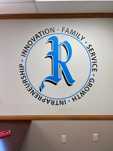 Wall Lettering & Graphics | Manufacturing Signs | Erie, PA | Vinyl