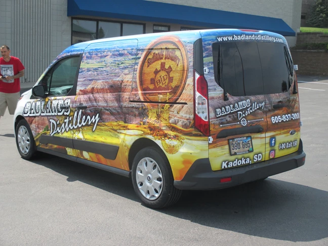 Vehicle Graphics & Lettering | Truck & Trailer Wraps | Restaurants, Diners, Bars & Food Truck Signs | Rapid City