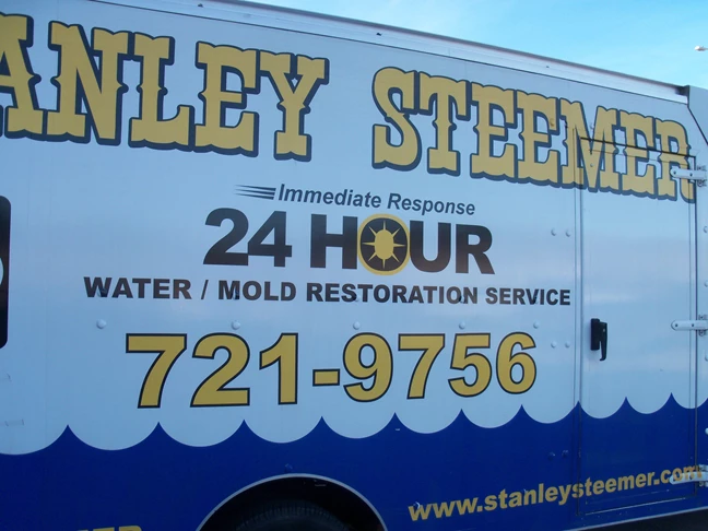 Truck & Trailer Wraps | Professional Services Signs