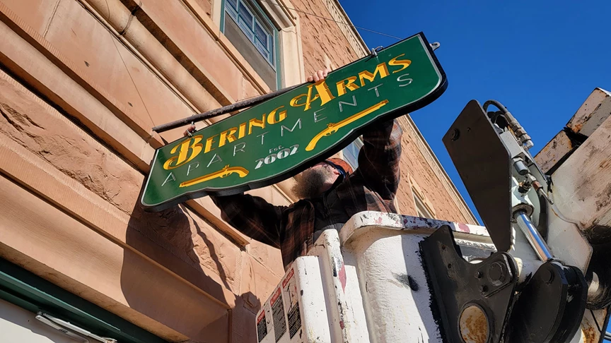 3D Signs & Dimensional Signs in Rapid City
