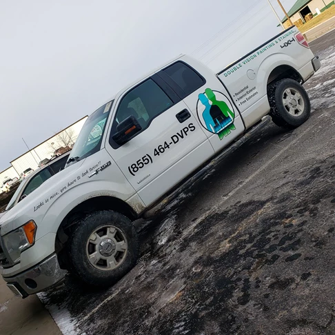 Vehicle Lettering | Professional Services Signs | Rapid City, South Dakota