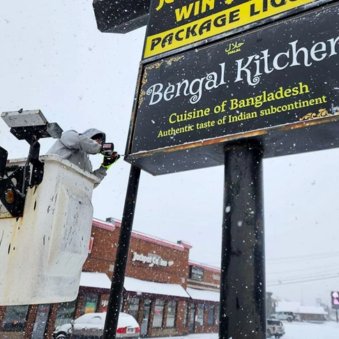 Pylon Signs | Restaurant & Food Service Signs | Rapid City, South Dakota | Acrylic