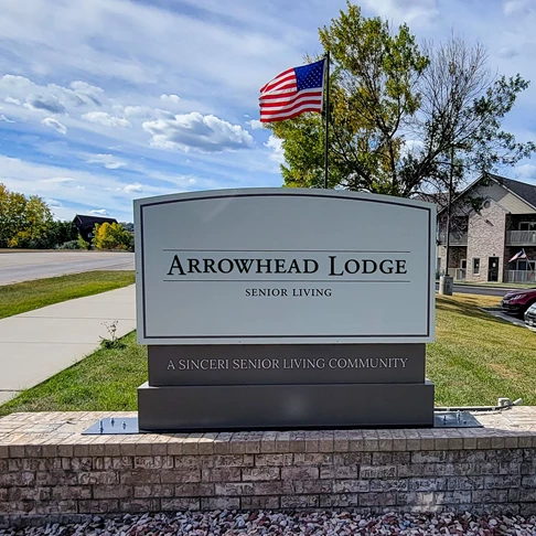 Monument Signs | Healthcare Signs | Rapid City | Aluminum