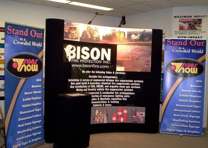 Trade Show Display Stands