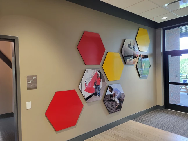 3D Signs & Dimensional Logos | Engineering & Architectural Signage | Louisville | PVC