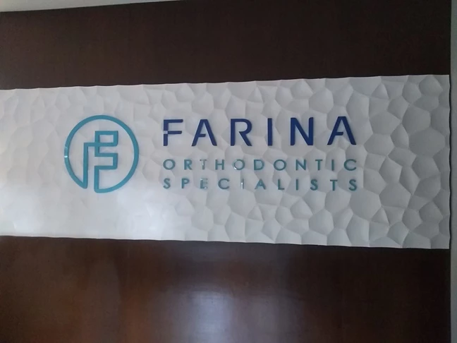 3D Signs & Dimensional Logos | Dentist, Orthodontist and Oral Surgeon Signs | Tampa, FL | Acrylic