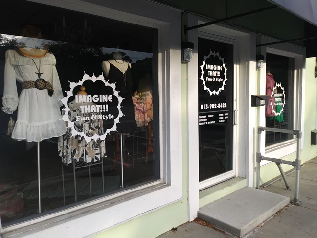 Window Graphics | Retail Signs | Tampa, FL | Vinyl