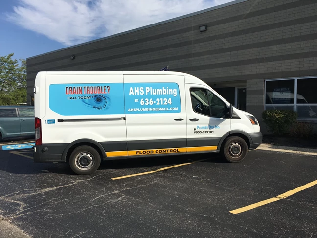 Partial Vehicle Wraps | Custom Vehicle Graphics and Lettering | Professional Services Signs