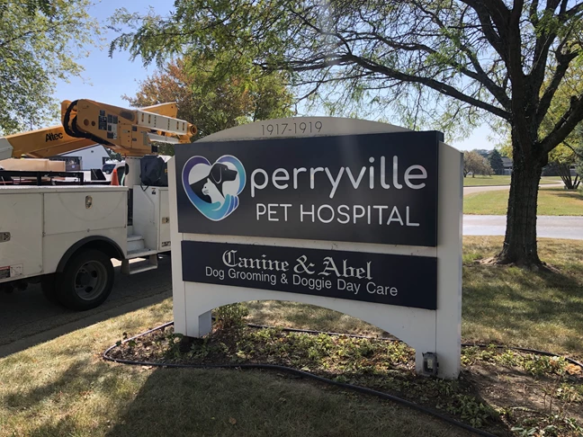 Custom Monument Signs | Healthcare Clinic and Practice Signs | Rockford, IL