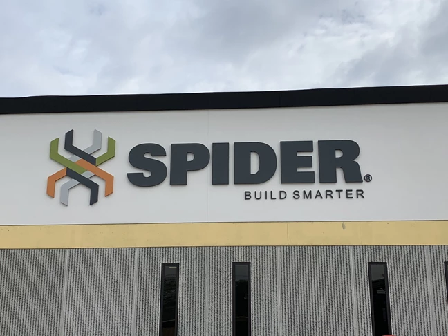 3D Signs & Dimensional Logos | Wall Letters | Manufacturing Signs | Rockford, IL