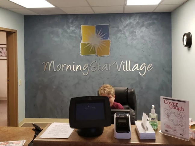 3D Signs & Dimensional Logos | Reception Area Signs | Assisted Living and Senior Care Signs | Rockford, IL