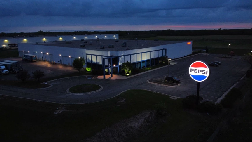 LED & Electric Signs for Business | Manufacturing Signs | Loves Park, IL | Aluminum | Pepsi | LED Signage | Custom Signage | Signs Now Rockford | 