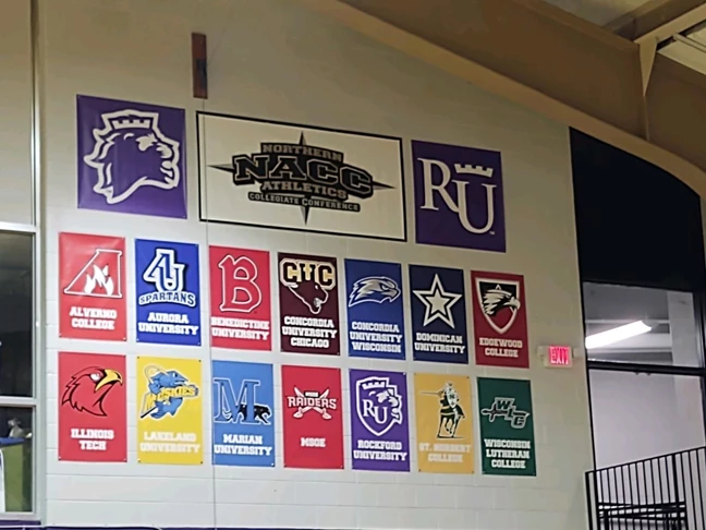 Indoor Banners | Schools, Colleges & Universities Signs | Rockford, IL | Vinyl