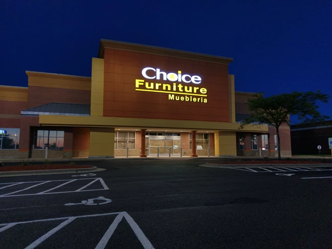 Channel Letters | LED & Electric Signs for Business | Retail | Rockford, IL