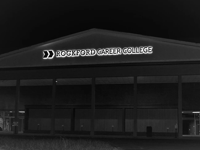 Channel Letters | LED & Electric Signs for Business | Schools, Colleges & Universities | Rockford, IL