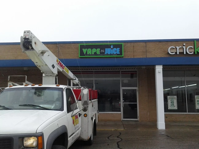 Light Boxes | LED & Electric Signs for Business | Retail Signs | Rockford, IL