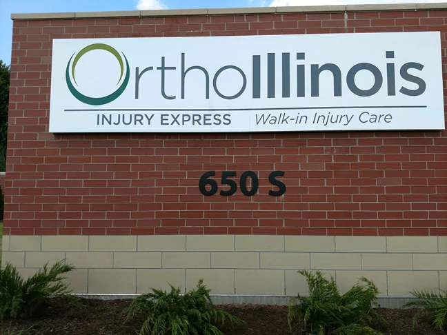 Light Boxes | LED & Electric Signs for Business | Healthcare Clinic and Practice Signs | IL