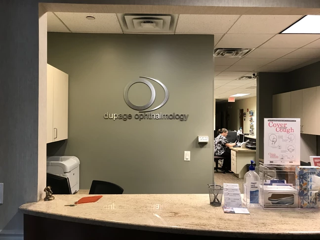 3D Signs & Dimensional Logos | Reception Area Signs | Hospital & Medical Clinic Signs