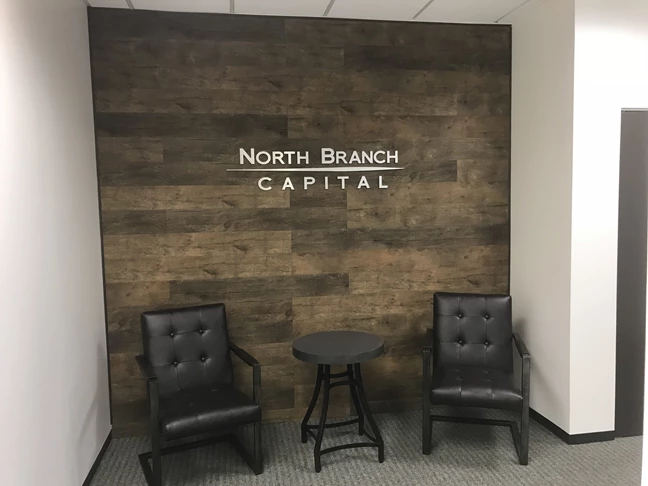 3D Signs & Dimensional Logos | Reception Area Signs | Banking & Financial Institution Signs