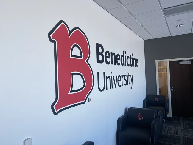Wall Graphics and Murals | Schools, Colleges & Universities Signs | Lisle, Il | PVC