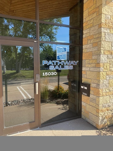 Window Graphics | Corporate Signs | Plymouth, MN | Vinyl