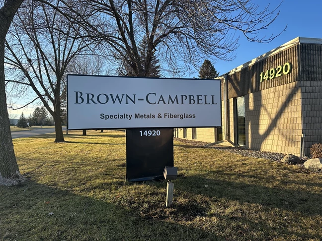 Aluminum Signs | Manufacturing | Plymouth, MN | Aluminum