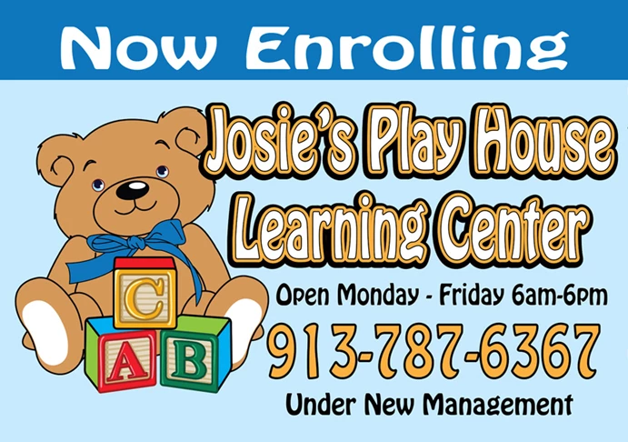 Josie's Play House Learning Center | Child Care | Early Childhood Education
