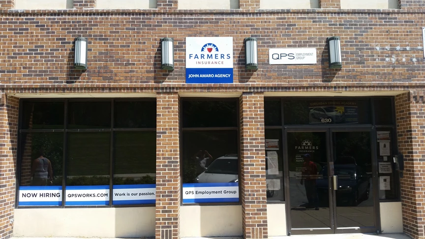Corporate Branding Signs | Window Graphics | Corporate Signs | Kansas City, MO | Storefront Signs | Window Decals