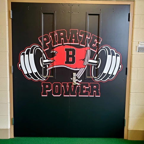 Wall Graphics and Murals | Schools, Colleges & Universities Signs | Branson, MO | Vinyl