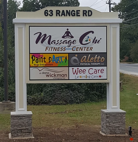 Directory Signs | LED & Electric Signs for Business | Windham, NH