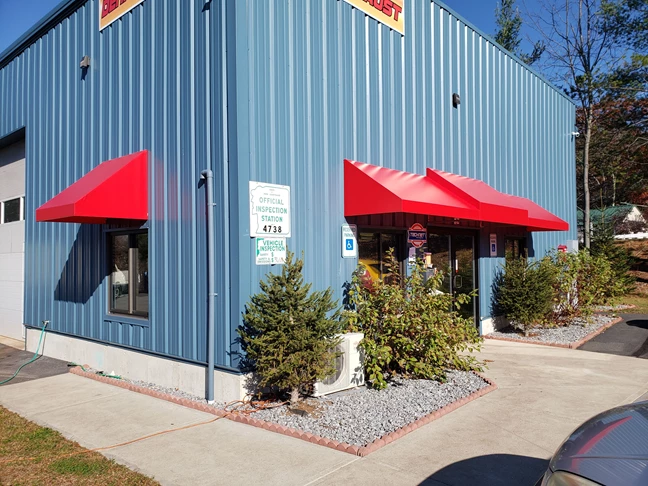 Awnings | Auto Dealerships & Repair | Derry, NH