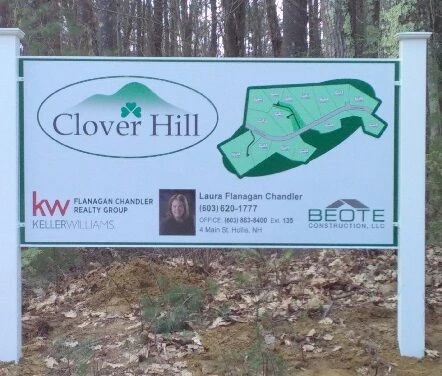 Post & Panel Signs | Freestanding Signs and Cutouts | Real Estate | Brookline, NH