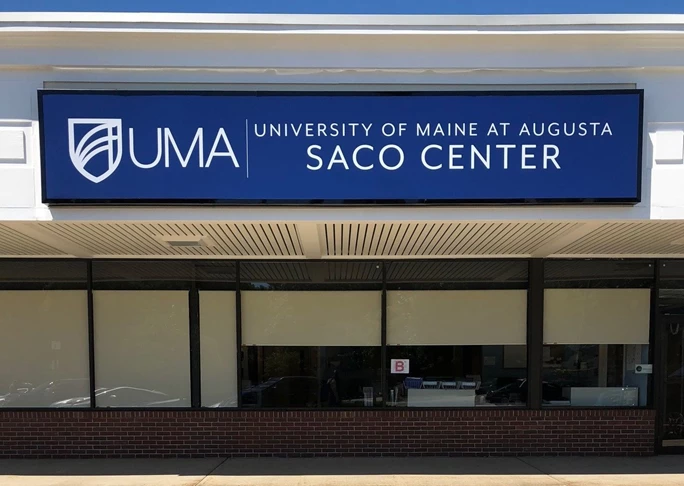 LED & Electric Signs for Business | Light Boxes | Schools, Colleges & Universities | Saco, ME