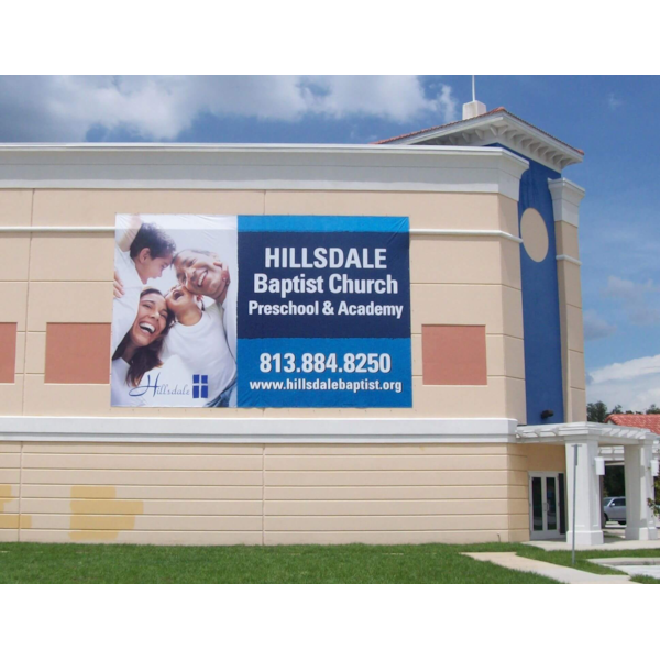 Custom Outdoor Banners Signs Now Shreveport