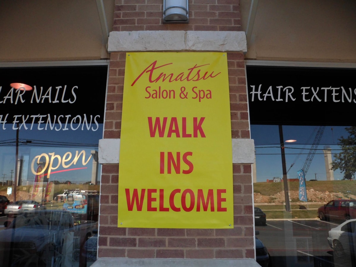 Outdoor Banners Signs Now Outdoor banners signs now