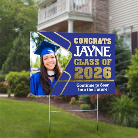 Graduation Signs