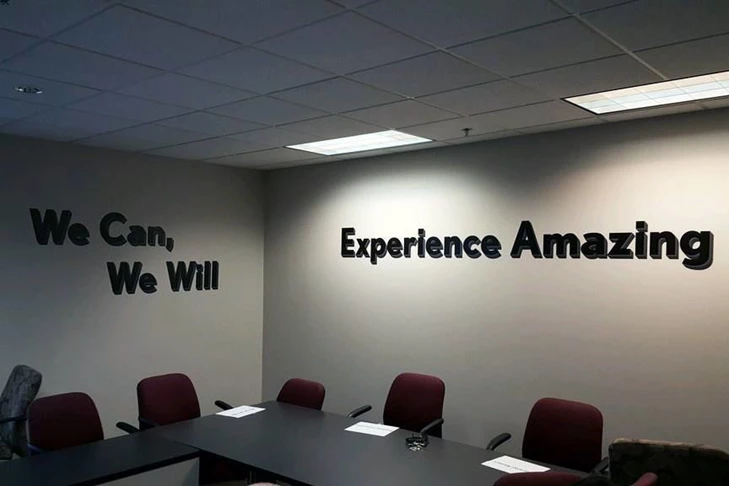 Wall Murals & Wall Graphics in Rockford
